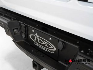 Ford F-150 Rear Bumper - Pro Bolt-On